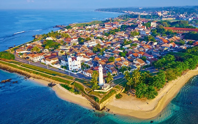 Sri Lanka Scenic Escape