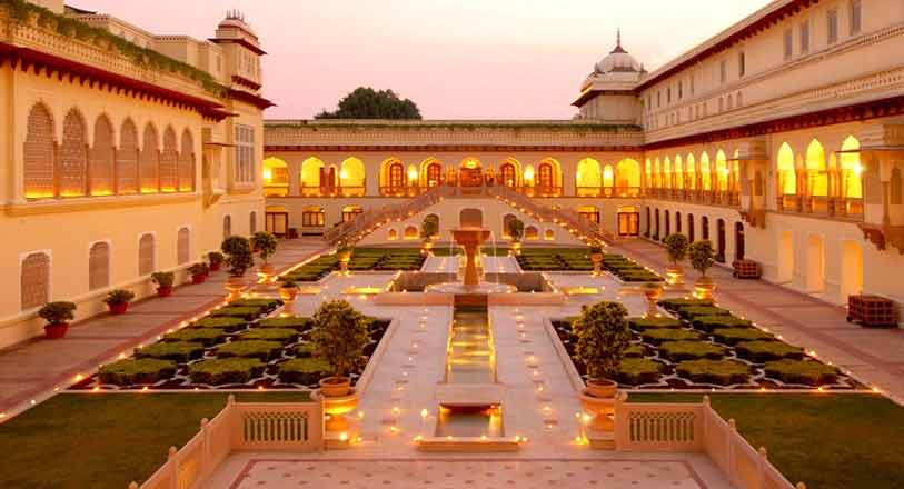 Rajasthan Royal Heritage Tour