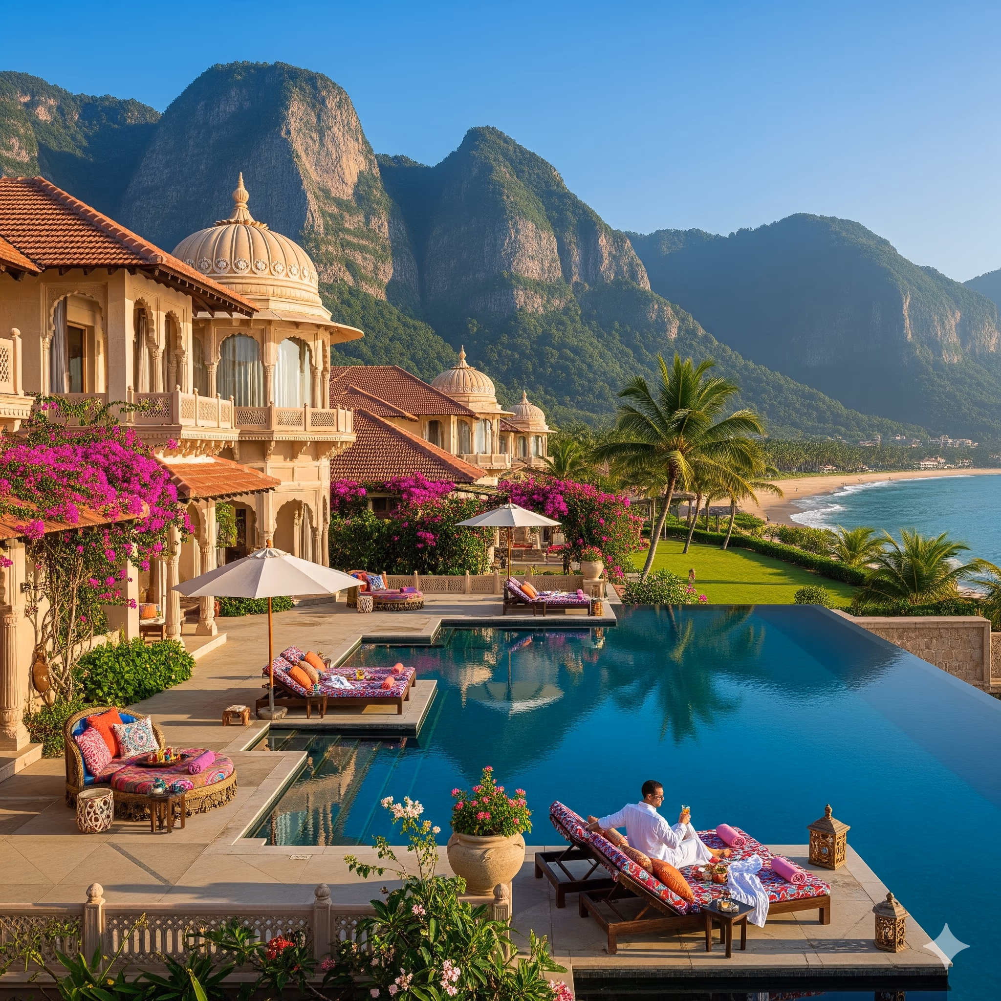 Top 10 Resorts