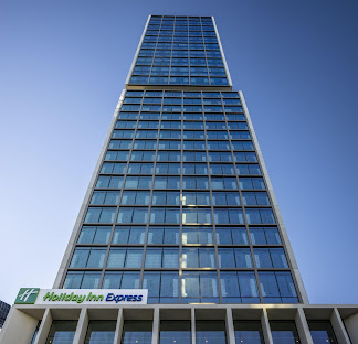 Holiday Inn Express Auckland City Centre