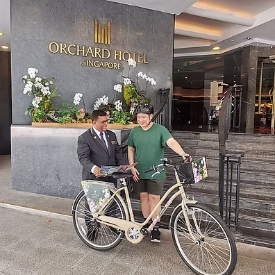 Orchard Hotel